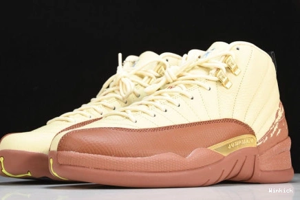 Retro Jordan 12 Eastside DV1758-108 Golf 1003